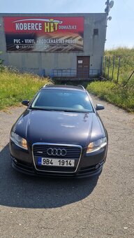 Audi A4 2.0 TDI 125kw - 2