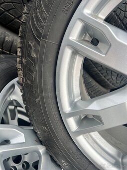 Land Rover Range Rover Evoque zimní sada alu 18" - 2