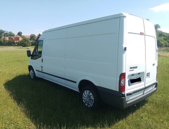 Prodám Ford transit L3H2 najeto 179.000km - 2
