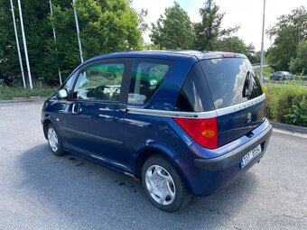 Peugeot 1007 1.4i 54kw Nova stk - 2