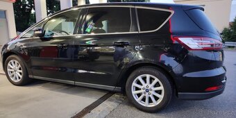 FORD S-MAX 2.0 tdci .... TOP STAV - NEJNIŽŠÍ CENA Z S-MAXU - 2