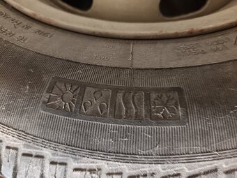 DEBICA NAVIGÁTOR 165/80 R 13 NA ŽIGULA A LADA - 2