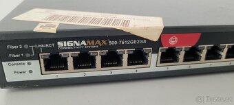 Switch a router SignaMax - 2