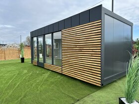 unimo buňky / kontejnery / 7x3/ stavební buňky - 2