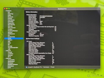 MacBook Pro 14” M3 Max 64GB RAM, 1TB SSD - 2