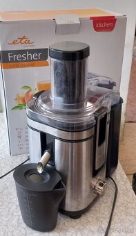 Odšťavňovač ETA, Fresher - 2