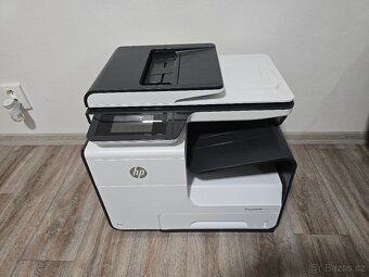 Multifunkční tiskárna HP PageWide 377dw - 2