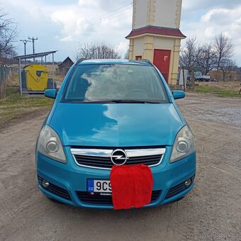 Zafira b 1.8 103kw - 2