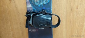 Snowboard Factory Truth délky 115 cm s vázáním - 2