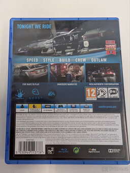 Need for speed PS4 - 2