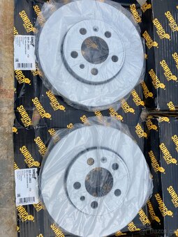 Prodej ND elektro š fabia i combi 1.4 16v 55kw + brzd. kotou - 2