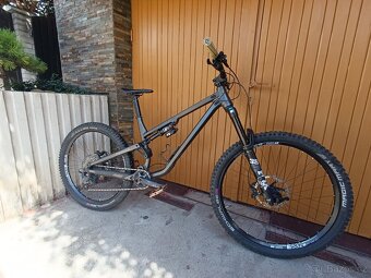 Commencal Meta SX V4 2025 - 2