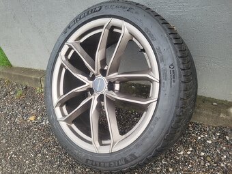 Prodám krásné alu kola 5X112 R20 - 2