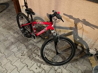 Dětské jízdní kolo Maxbike 35MBE - 2