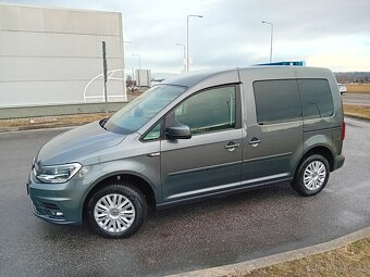 Vw caddy - 2
