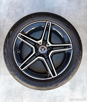 Mercedes R20 E W213 Alu Kola R20 5x112 E43 E53 - 2