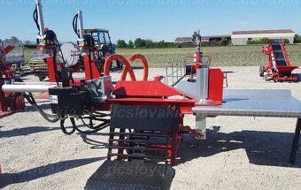 AMR štiepačka 17T HPF17 PTO - 2