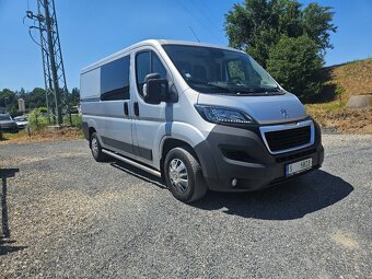 Peugeot Boxer 3,0 L2H1 TEMPOMAT - 2