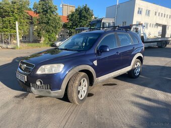 CHEVROLET CAPTIVA 2.0 cdt 4x4 - 2