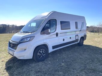 Elnagh E-VAN 5, 2024, 4 lůžka, původ CZ, TOP stav - 2