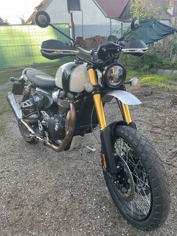 Triumph Scrambler 1200 XE - 2