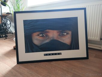 Obraz foto Tuareg velikost 105x75 cm - 2