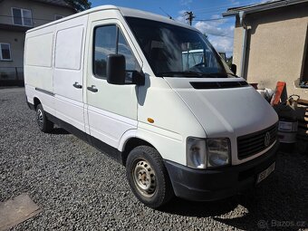 Vw LT 28 s Climou Nova STK - 2
