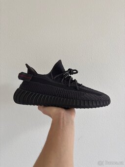 Yeezy 350 Black - 2