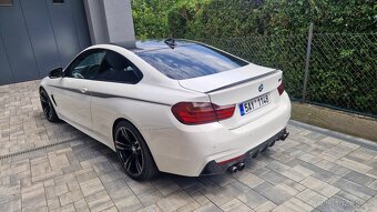 BMW 440i xdrive,480HP, 1 majitel,nové v ČR, MAX výbava - 2