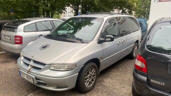 Prodám vyměním Chrysler grand voyager 3.3 LPG - 2