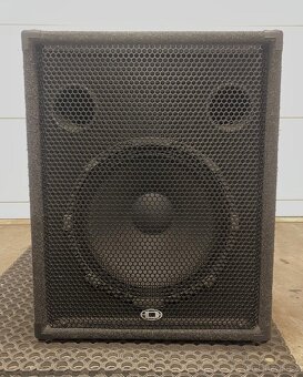 Pasivni silne subbasy 18” Fane a Eminence - 2