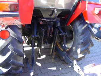 Zetor 5245 S čelním nakladačem - 2