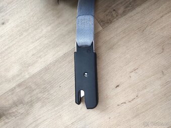Autosedačka Britax Kidfix SL s Isofixem - 2