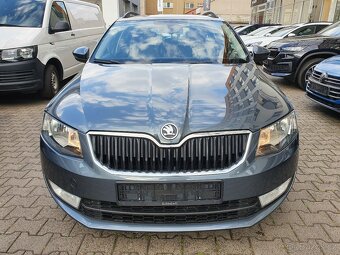 Škoda Octavia 3 Combi 1.6TDI 81kW Tažné Tempomat Navigace - 2