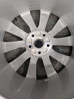 5x112 r19 kola skoda enyaq disky alu 255 50 19 elektrony - 2