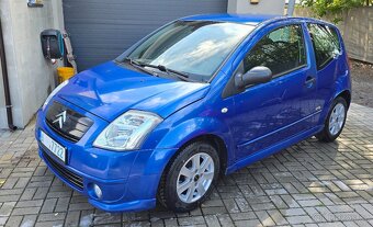 Citroën C2 VTR - 2