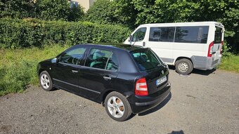 Prodám Škoda Fabia Celebration - 2