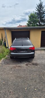 Audi A4 b7 2.0 PD S-Line 103kw Quattro - 2