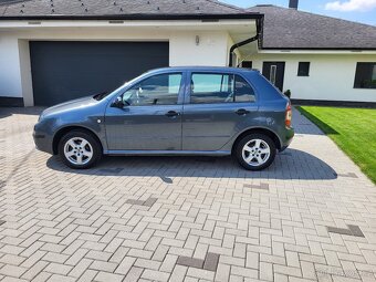 Škoda Fabia 1.2HTP 40kw,po servise,nová STK a ME - 2