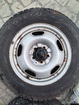 disky 5x114,3 R16 MITSUBISHI ET 46 - 2