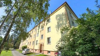 Prodej bytu 2+1, 58 m2, Mariánské Lázně - Úšovice - 2
