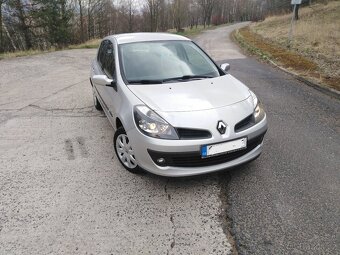 Renault Clio III - 2