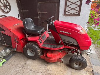 Countax 18 hp - 2