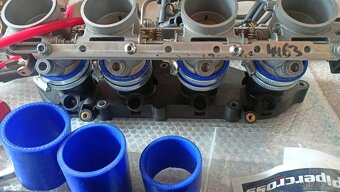 Víceklapkové sání Ford Focus st170 + me221 - 2