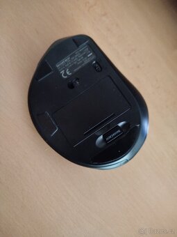 Vertikální ergonomická myš Silvertech - 2