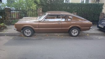 Koupím Ford Taunus TC1 coupe / fastback - 2