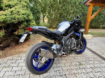 Yamaha MT-10 SP Akrapovič - 2