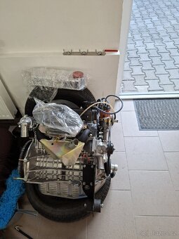 Prodam motor Skoda 130 - 2