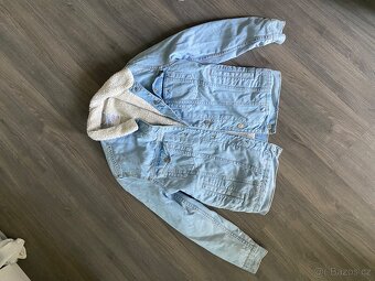 Set oblečení od BERSHKA - 2