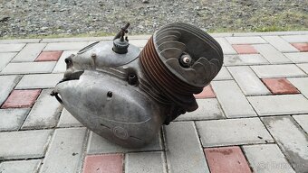 Motor Jawa ČZ 150/352 ČZ 150C - 2